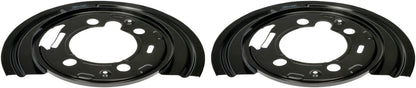 Dorman - OE Solutions BRAKE BACKING PLATE PAIR 924-234