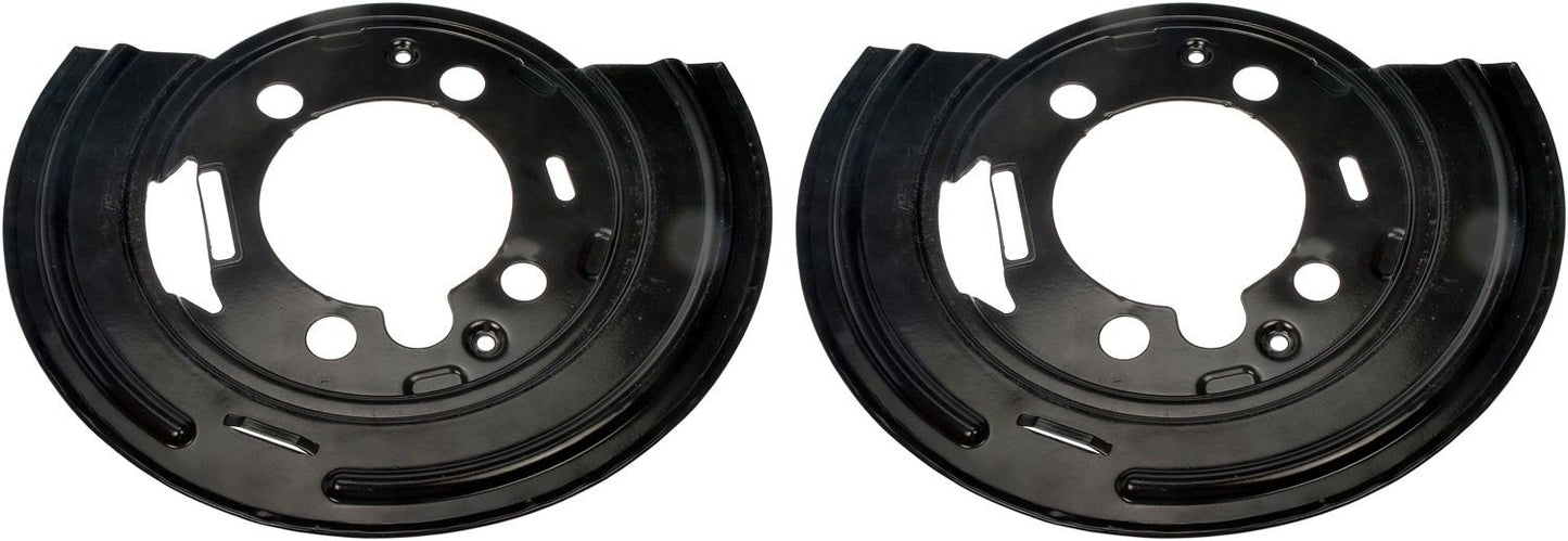 Dorman - OE Solutions BRAKE BACKING PLATE PAIR 924-234