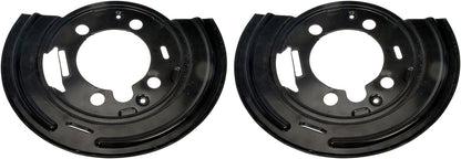 Dorman - OE Solutions BRAKE BACKING PLATE PAIR 924-234