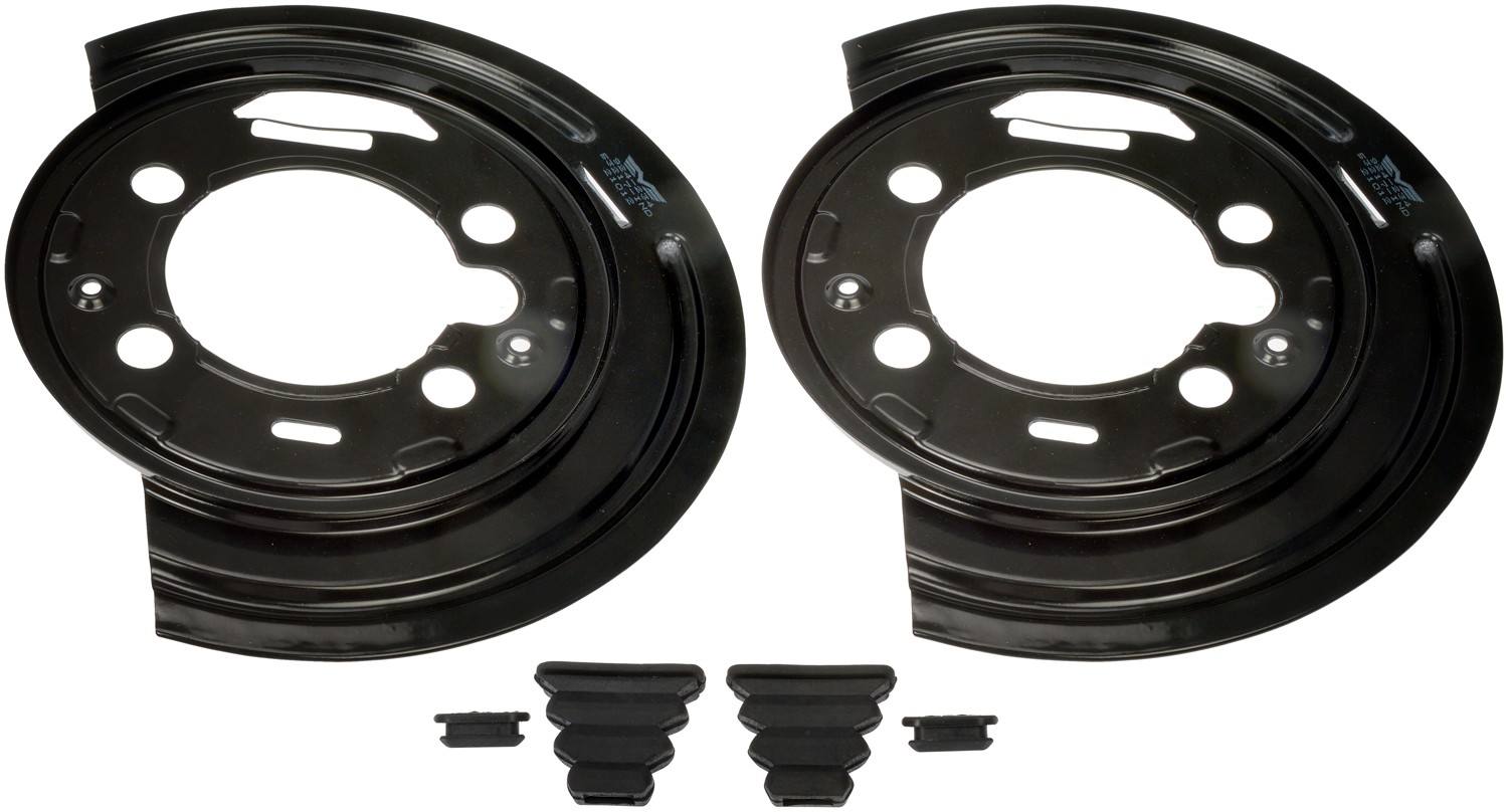 Dorman - OE Solutions BRAKE BACKING PLATE PAIR 924-234