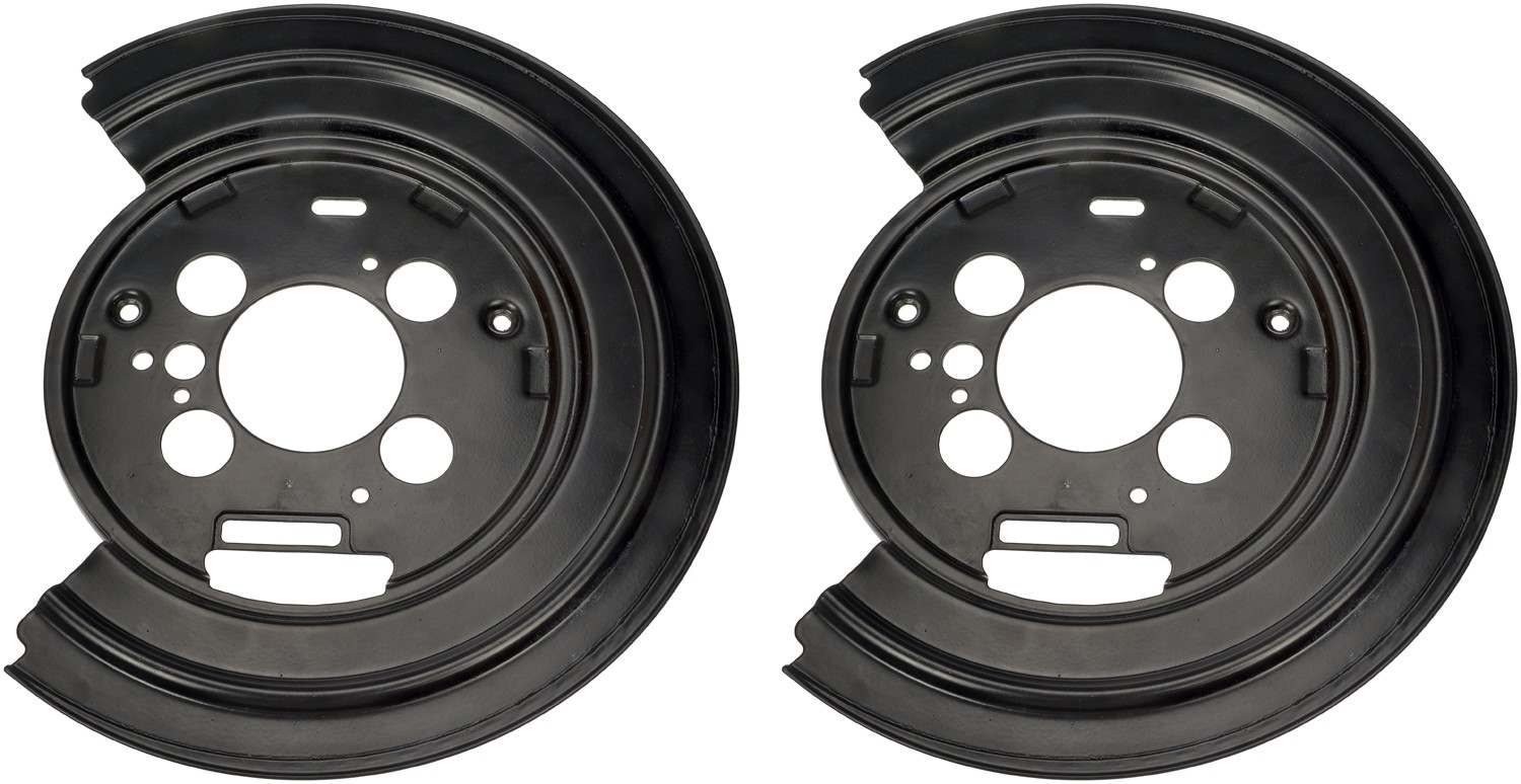Dorman - OE Solutions BRAKE DUST SHIELD PAIR 924-235