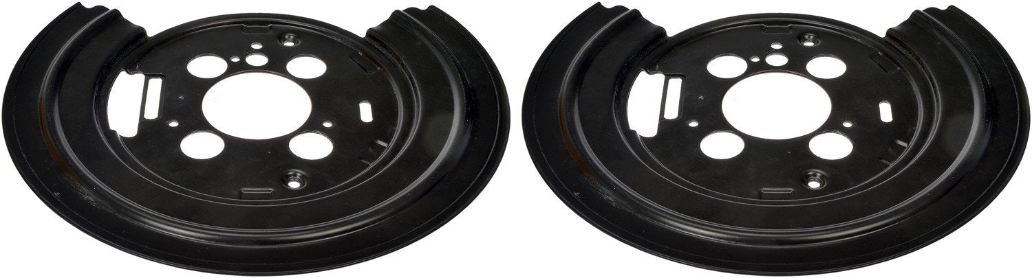 Dorman - OE Solutions BRAKE DUST SHIELD PAIR 924-235