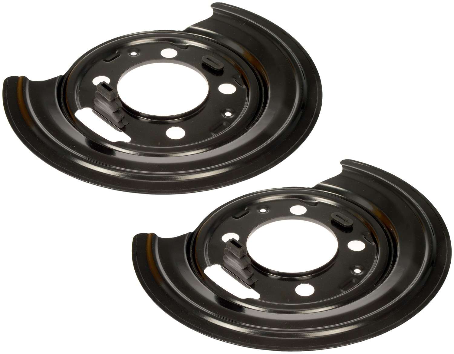 Dorman - OE Solutions BRAKE DUST SHIELD PAIR 924-237