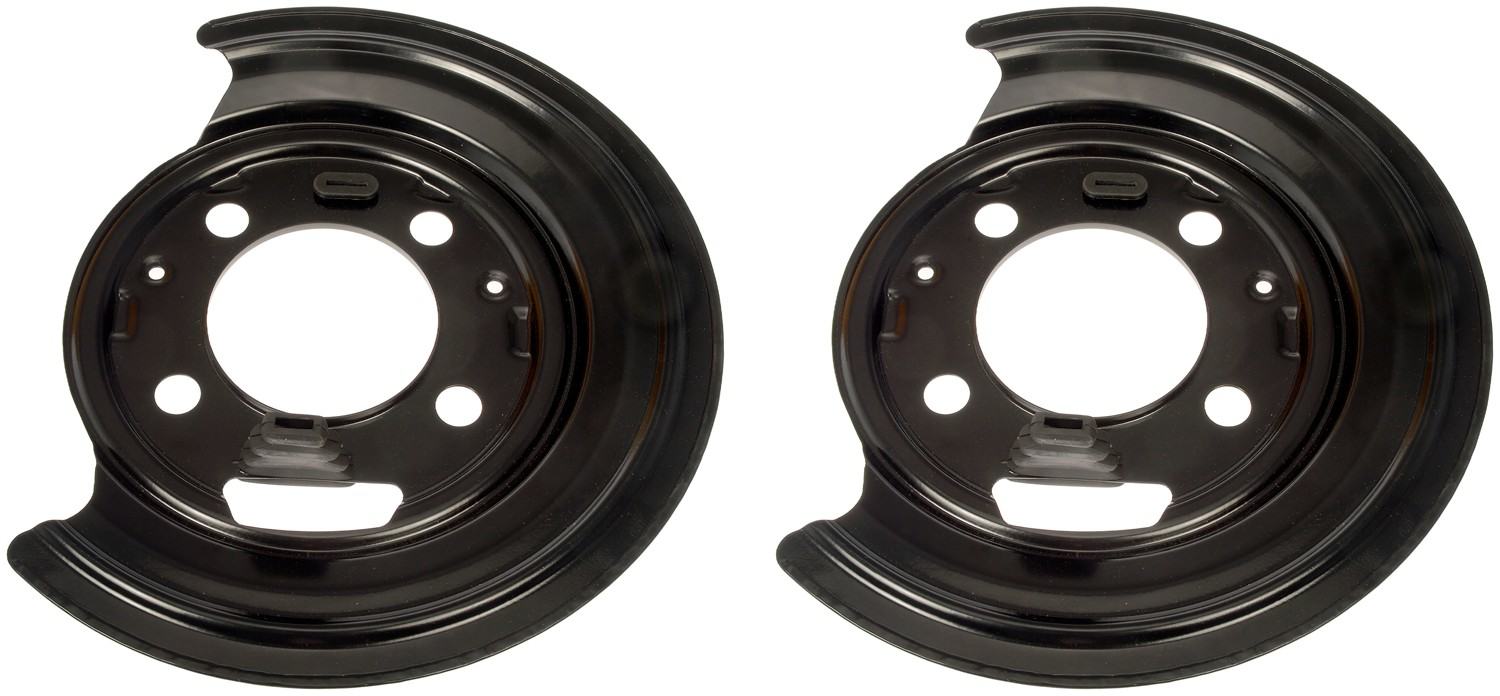 Dorman - OE Solutions BRAKE DUST SHIELD PAIR 924-237