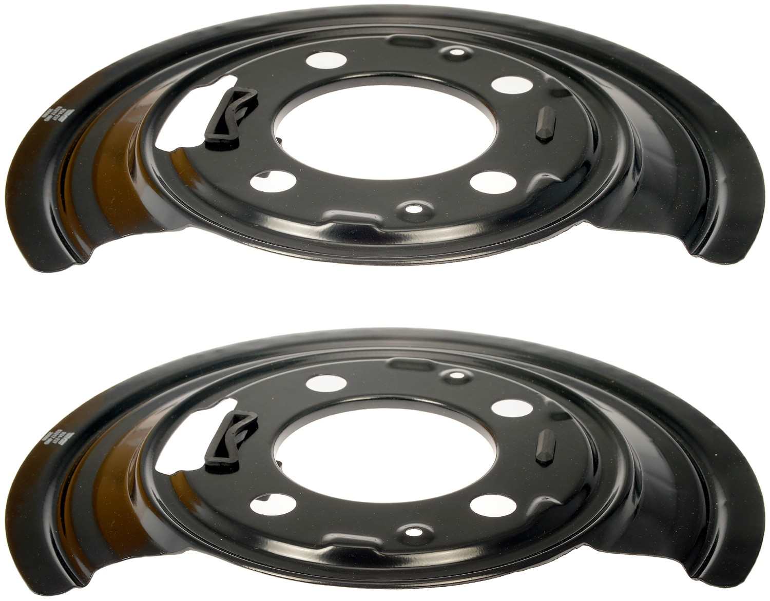 Dorman - OE Solutions BRAKE DUST SHIELD PAIR 924-237