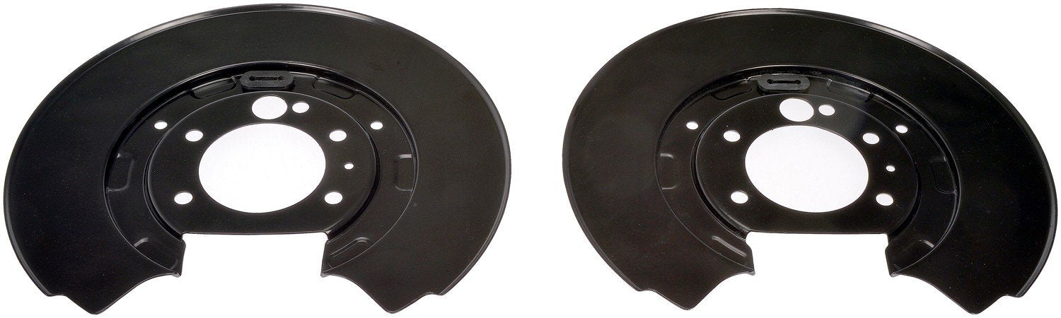 Dorman - OE Solutions BRAKE DUST SHIELD PAIR 924-238