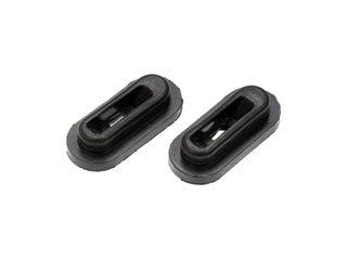 Dorman - OE Solutions Parking Brake Lever Boot 2pcs for 2000-2006 Cadillac, 1999-2014 Chevrolet and GMC 924-243