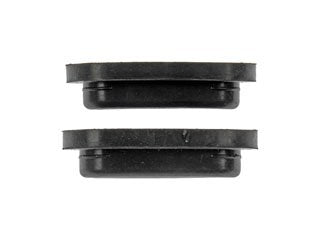 Dorman - OE Solutions Parking Brake Lever Boot 2pcs for 2000-2006 Cadillac, 1999-2014 Chevrolet and GMC 924-243