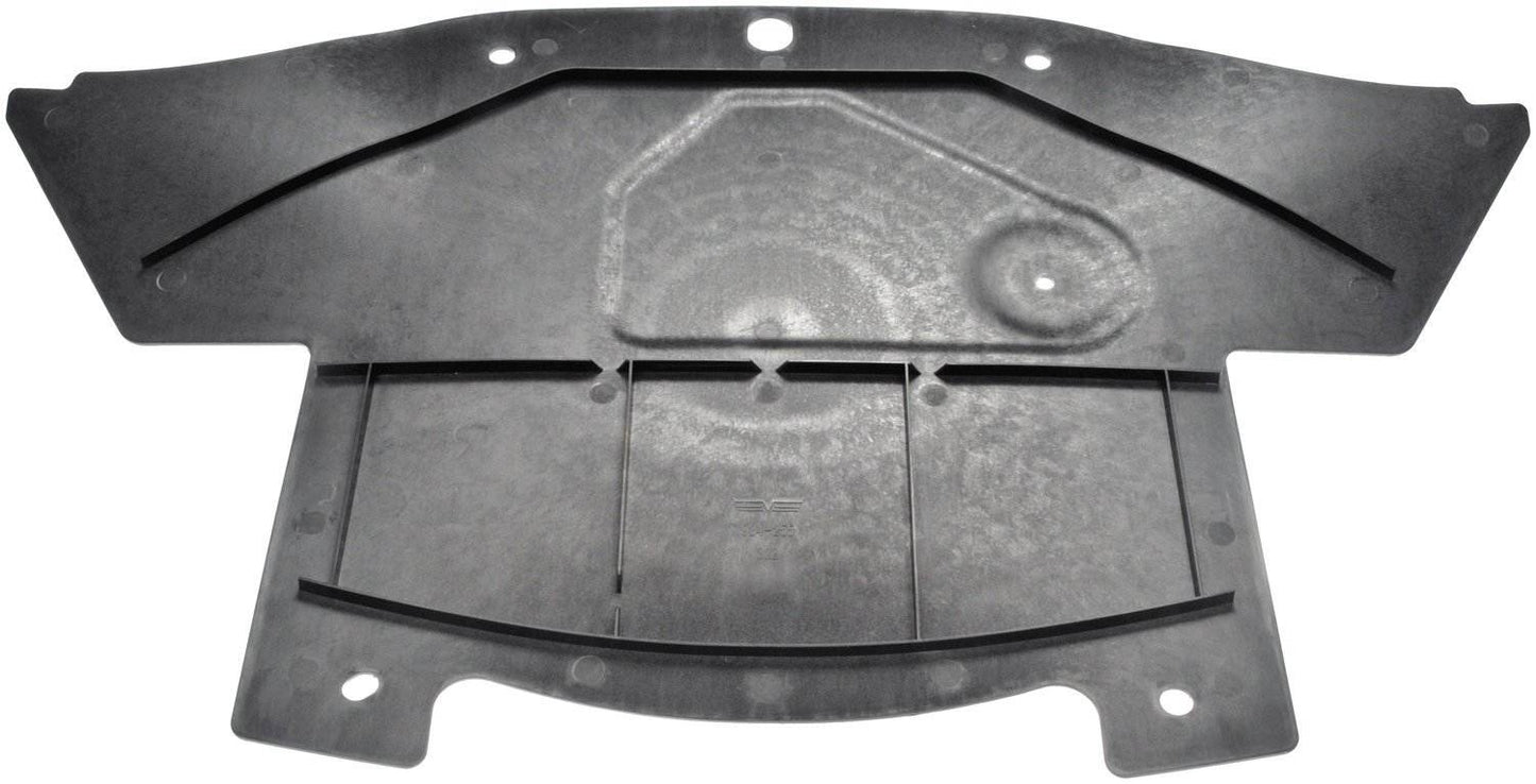 Dorman Undercar Shield Splash Guard Shield Cover for 2010-05 Chrysler 300, 2014-06 Dodge Charger, 2017-08 Dodge Challenger, 2008-05 Dodge Magnum 924-255