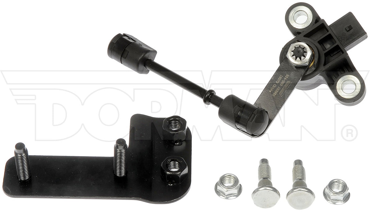 Dorman - OE Solutions Suspension Ride Height Sensor Air Suspension for 2006-03 Ford Expedition 2006-04 Lincoln Navigator 924-260