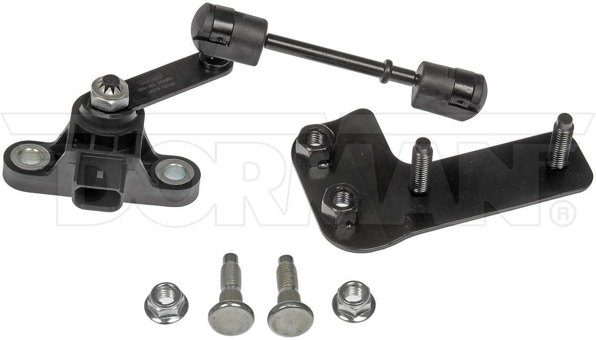 Dorman - OE Solutions Suspension Ride Height Sensor Air Suspension for 2006-03 Ford Expedition Lincoln Navigator 924-261