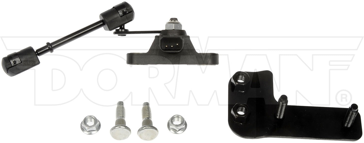 Dorman - OE Solutions Suspension Ride Height Sensor Air Suspension for 2006-03 Ford Expedition Lincoln Navigator 924-261