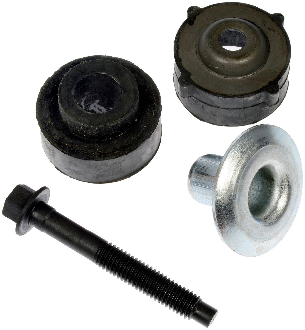 Dorman - OE Solutions Body Mount Kit for 1998-2004 Jeep Wrangler 924-271