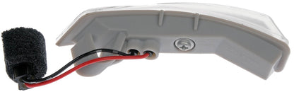Dorman - OE Solutions Door Mirror Turn Signal Light Side Mirror Turn Signal for 2016-08 Chrysler Town & Country, Dodge Grand Caravan; 2014-09 Volkswagen Routan 924-297
