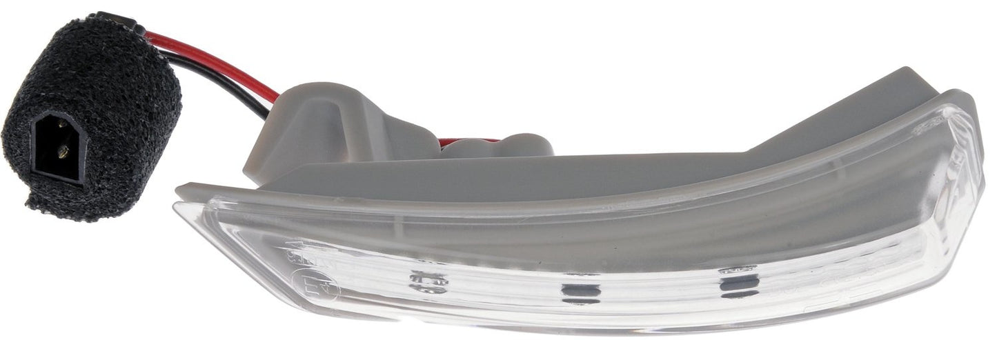 Dorman - OE Solutions Door Mirror Turn Signal Light Side Mirror Turn Signal for 2016-08 Chrysler Town & Country, Dodge Grand Caravan; 2014-09 Volkswagen Routan 924-297