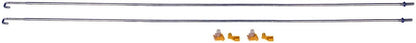 Dorman - OE Solutions TAILGATE LATCH RODS 924-302