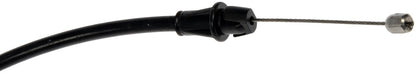 Dorman - OE Solutions Parking Brake Pedal Release Handle for Cadillac 2006-02 Chevrolet 2007-99 GMC 2007-99 924-305