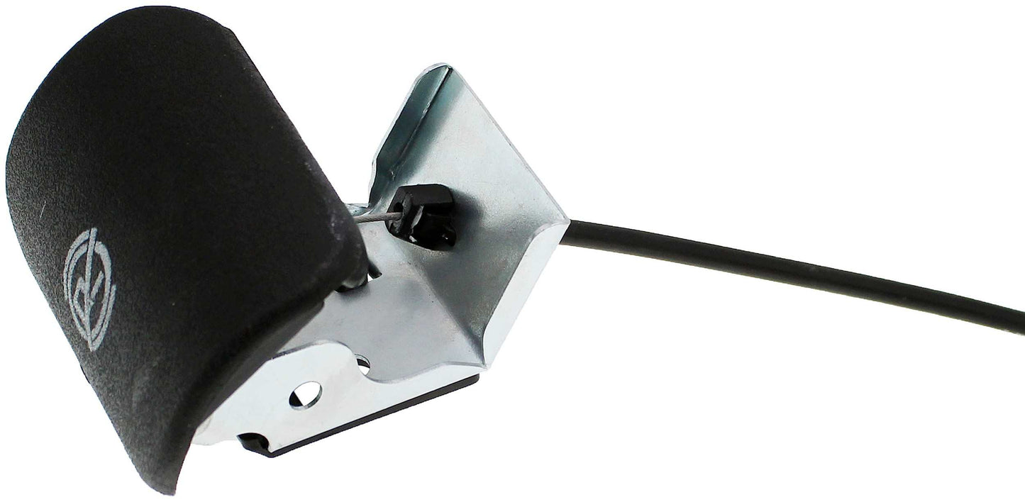 Dorman - OE Solutions Parking Brake Pedal Release Handle for Cadillac 2006-02 Chevrolet 2007-99 GMC 2007-99 924-305