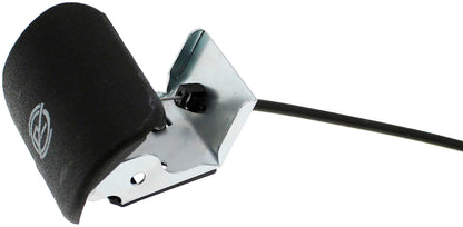 Dorman - OE Solutions Parking Brake Pedal Release Handle for Cadillac 2006-02 Chevrolet 2007-99 GMC 2007-99 924-305