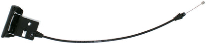 Dorman - OE Solutions Parking Brake Pedal Release Handle for Cadillac 2006-02 Chevrolet 2007-99 GMC 2007-99 924-305