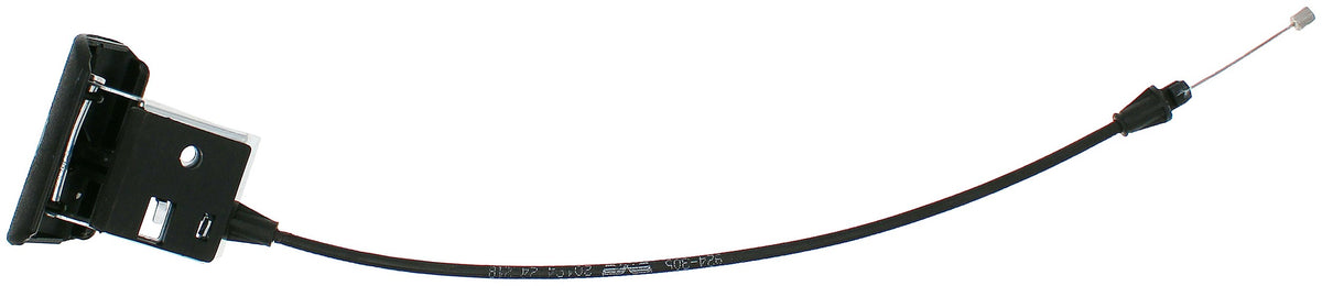 Dorman - OE Solutions Parking Brake Pedal Release Handle for Cadillac 2006-02 Chevrolet 2007-99 GMC 2007-99 924-305