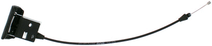 Dorman - OE Solutions Parking Brake Pedal Release Handle for Cadillac 2006-02 Chevrolet 2007-99 GMC 2007-99 924-305