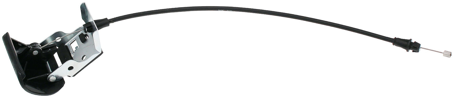 Dorman - OE Solutions Parking Brake Pedal Release Handle for Cadillac 2006-02 Chevrolet 2007-99 GMC 2007-99 924-305