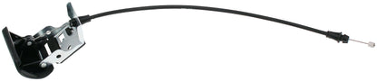 Dorman - OE Solutions Parking Brake Pedal Release Handle for Cadillac 2006-02 Chevrolet 2007-99 GMC 2007-99 924-305