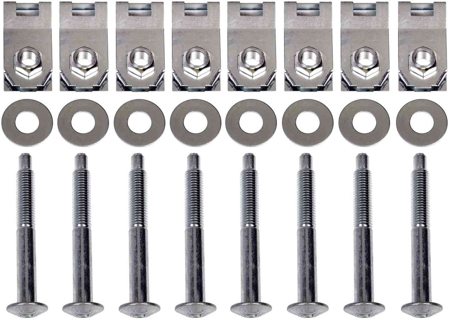 Dorman - OE Solutions Truck Bed Mounting Hardware for Ford 2014-97 Lincoln 2014-10 2008-06 924-312