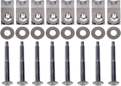 Dorman - OE Solutions Truck Bed Mounting Hardware for Ford 2014-97 Lincoln 2014-10 2008-06 924-312