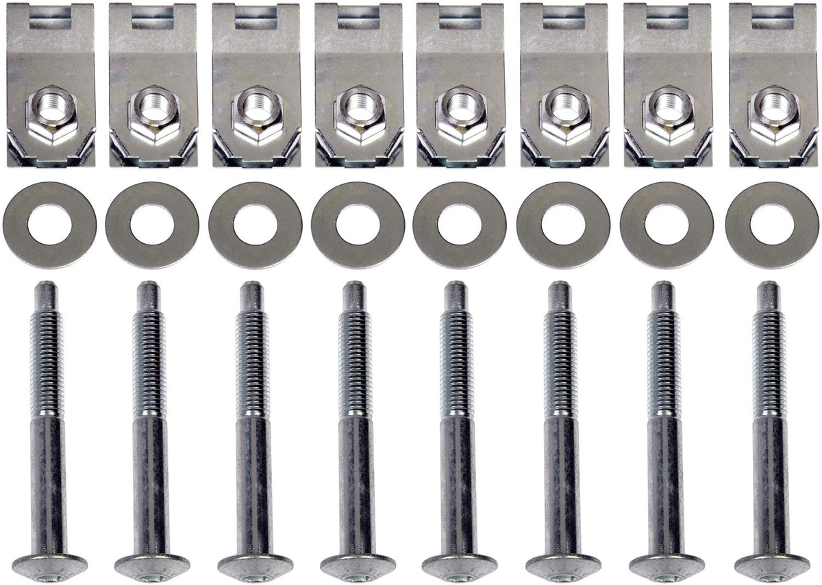 Dorman - OE Solutions Truck Bed Mounting Hardware for Ford 2014-97 Lincoln 2014-10 2008-06 924-312