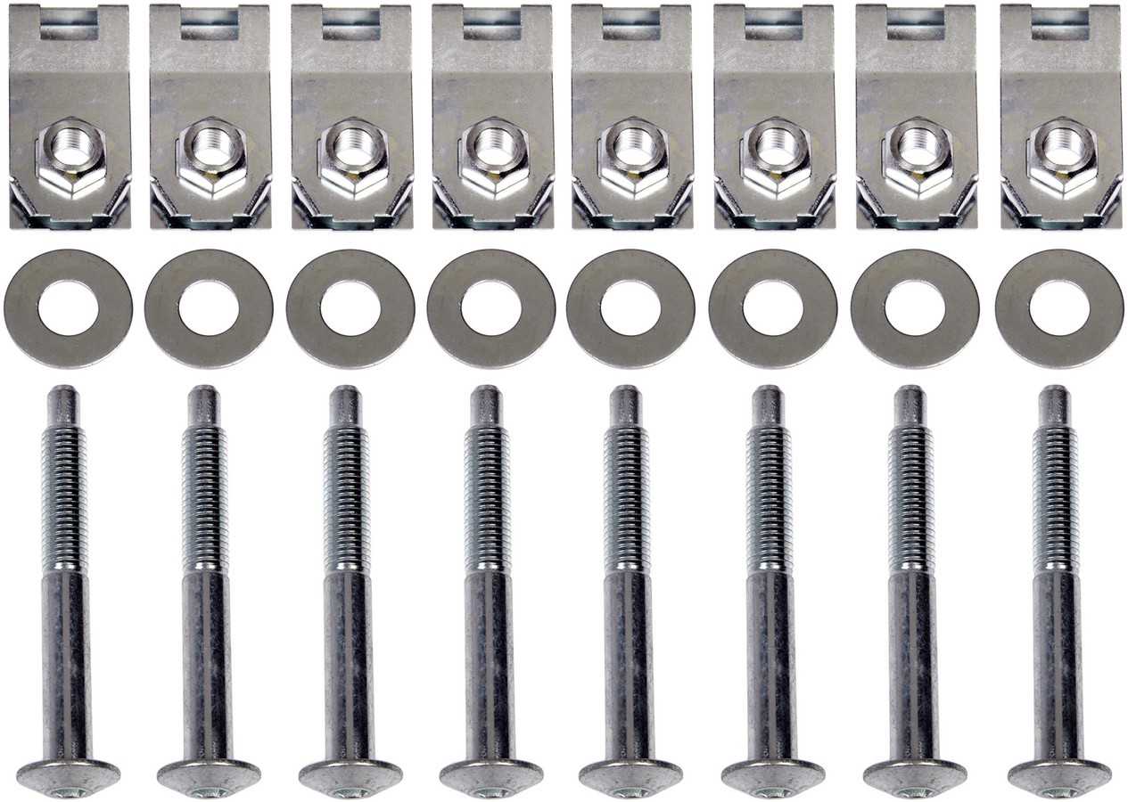Dorman - OE Solutions Truck Bed Mounting Hardware for Ford 2014-97 Lincoln 2014-10 2008-06 924-312