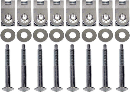 Dorman - OE Solutions Truck Bed Mounting Hardware for Ford 2014-97 Lincoln 2014-10 2008-06 924-312