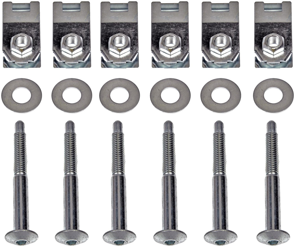 Dorman - OE Solutions Truck Bed Mounting Hardware for Ford 1997-2014 Lincoln 2010-2014 2006-2008 2002 924-313