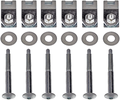 Dorman - OE Solutions Truck Bed Mounting Hardware for Ford 1997-2014 Lincoln 2010-2014 2006-2008 2002 924-313