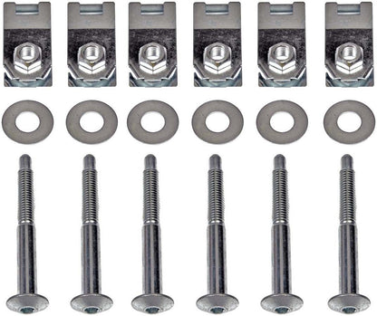 Dorman - OE Solutions Truck Bed Mounting Hardware for Ford 1997-2014 Lincoln 2010-2014 2006-2008 2002 924-313