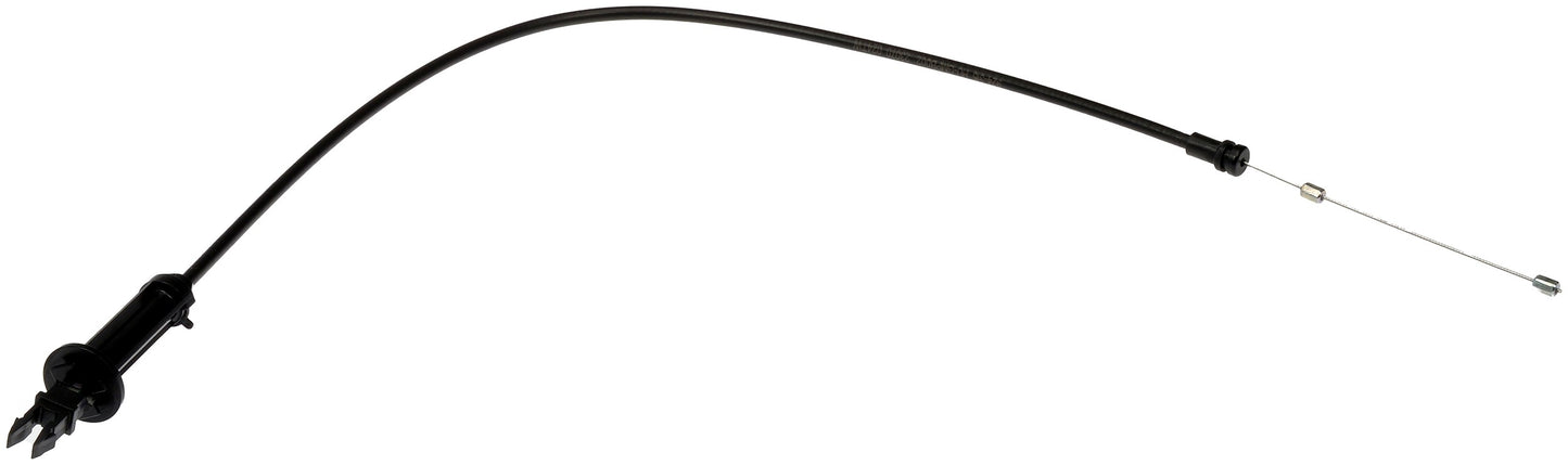 Dorman - OE Solutions Parking Brake Release Cable Assembly for 2000-99 Cadillac 924-315
