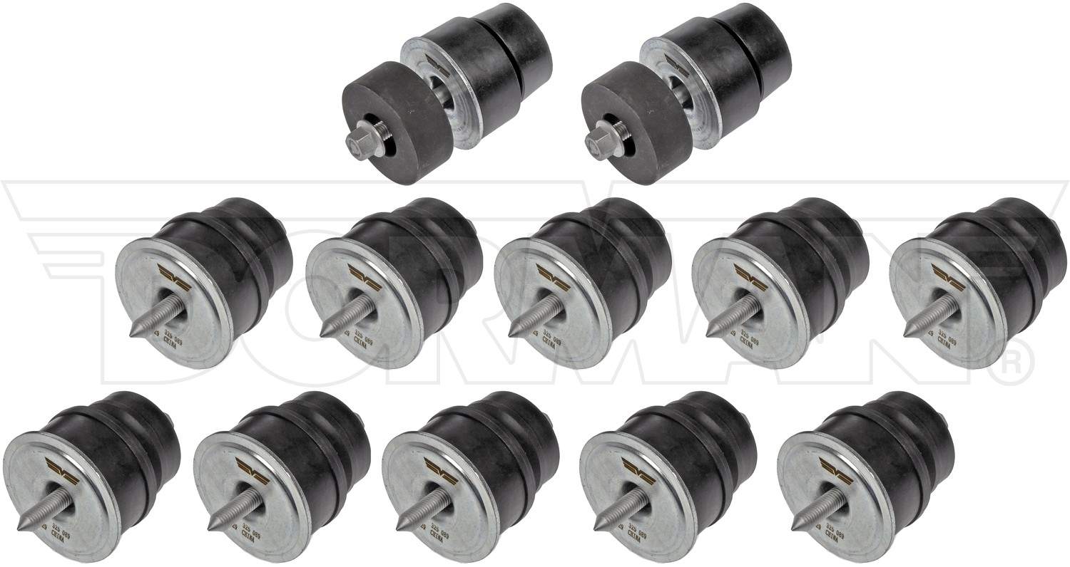 Dorman Body Mount Kit