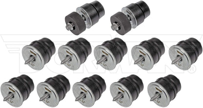 Dorman OE Solutions Body Mount Set for 2011 Ford Lincoln Mercury 924-327