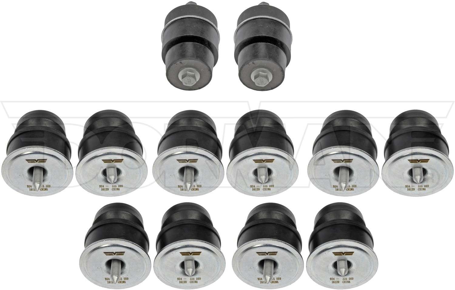 Dorman Body Mount Kit