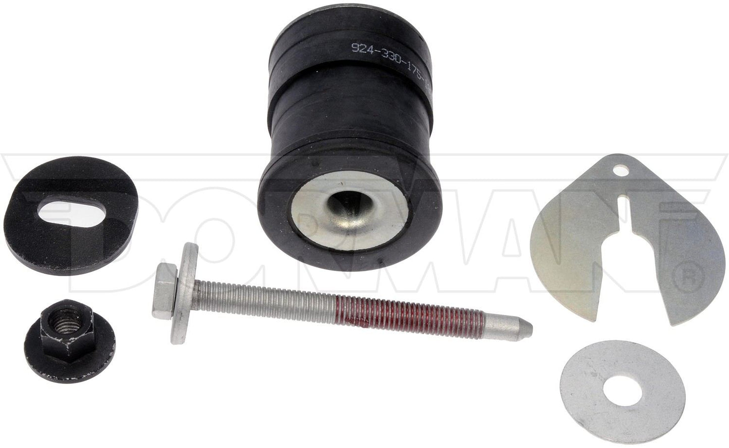 Dorman Suspension Body Mount Kit for 1999-2007 Ford 924-330