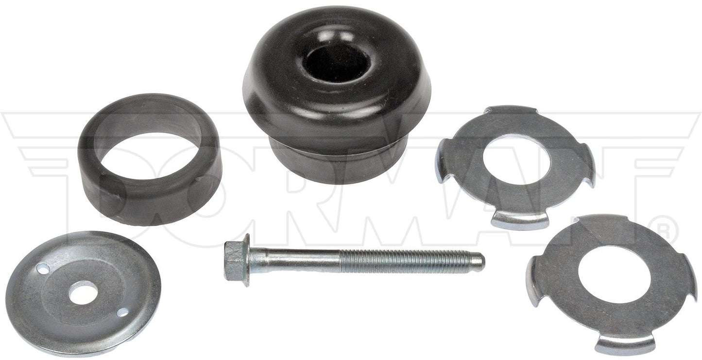 Dorman - OE Solutions Body Mount Kit with Hardware for Chevrolet Silverado 1500 2013-07 GMC Sierra 1500 2013-07 924-341