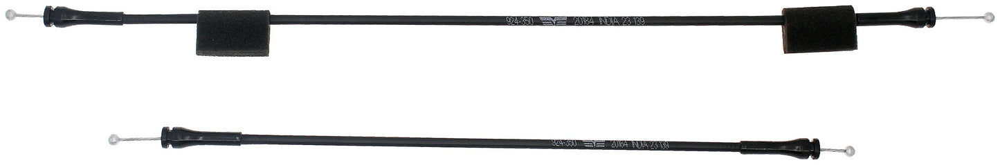 Dorman Door Latch Release Cable for 2024-21 Ford Models 924-350