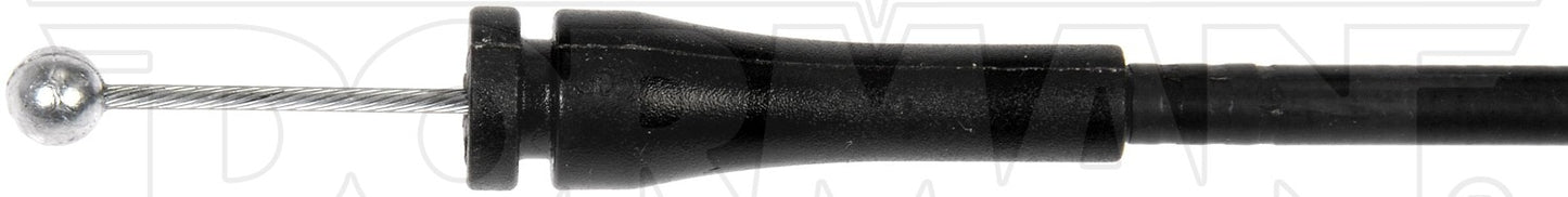 Dorman Door Latch Release Cable for 2019-2024 Ford Trucks and Vans 924-352