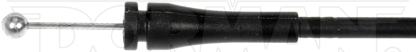 Dorman Door Latch Release Cable for 2019-2024 Ford Trucks and Vans 924-352