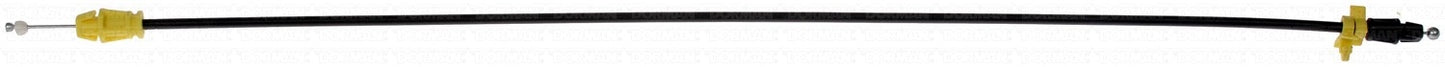 Dorman - OE Solutions Door Latch Release Cable for 2012-08 Chevrolet Malibu 2009-07 Saturn Aura 924-364