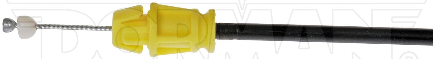 Dorman - OE Solutions Door Latch Release Cable for 2012-08 Chevrolet Malibu 2009-07 Saturn Aura 924-364