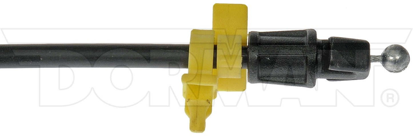 Dorman - OE Solutions Door Latch Release Cable for 2012-08 Chevrolet Malibu 2009-07 Saturn Aura 924-364