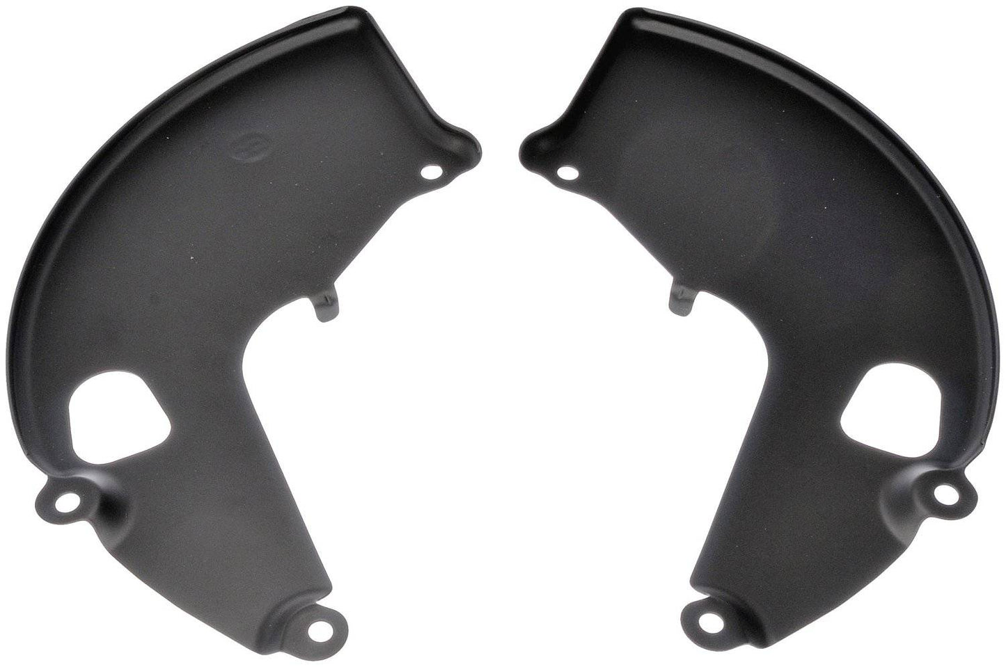 Dorman - OE Solutions Brake Dust Shield 1 Pair with rust-resistant feature for 2005-2010 Ford Explorer Sport Trac 924-371