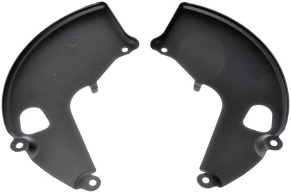 Dorman - OE Solutions Brake Dust Shield 1 Pair with rust-resistant feature for 2005-2010 Ford Explorer Sport Trac 924-371